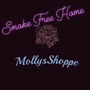 All Items In My Closet Are From A Smoke Free Home!